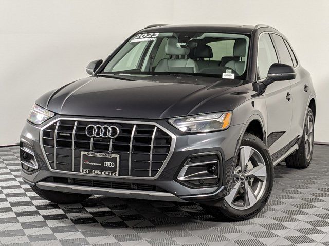 2023 Audi Q5 Premium Plus