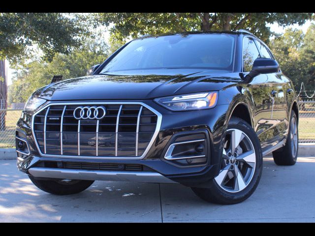 2023 Audi Q5 Premium Plus