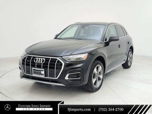 2023 Audi Q5 Premium Plus