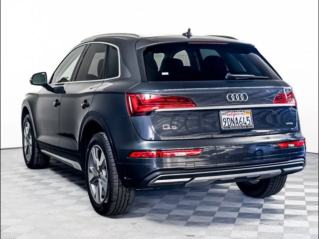 2023 Audi Q5 Premium Plus