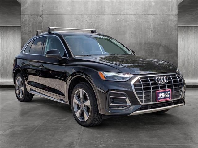 2023 Audi Q5 Premium Plus