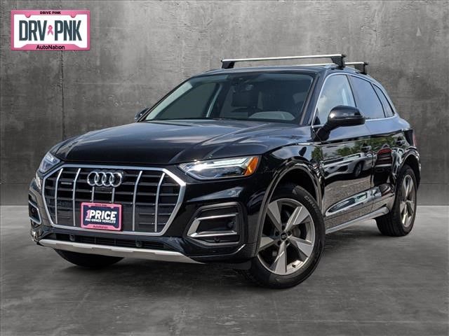 2023 Audi Q5 Premium Plus