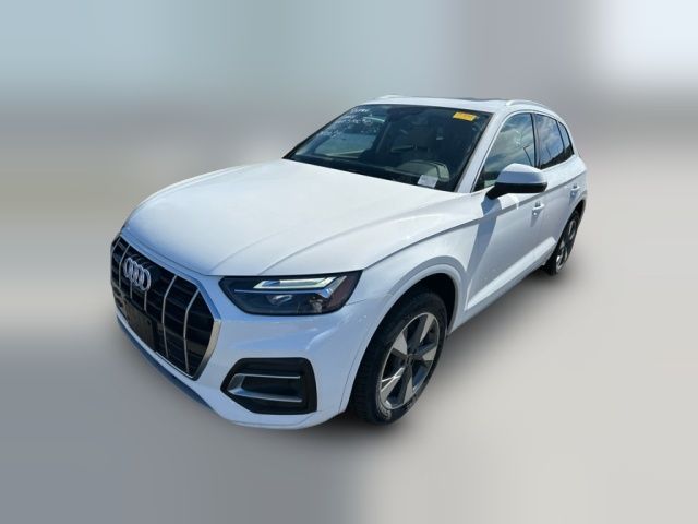 2023 Audi Q5 Premium Plus