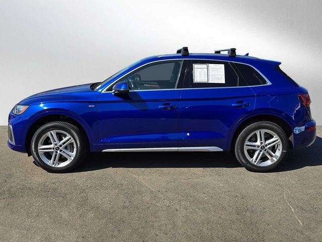 2023 Audi Q5 Premium Plus