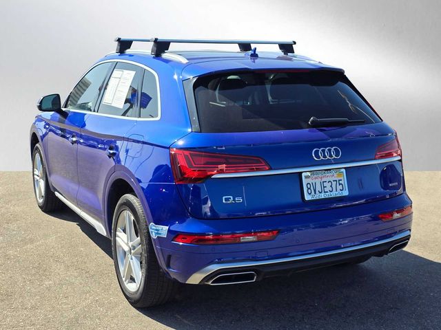 2023 Audi Q5 Premium Plus