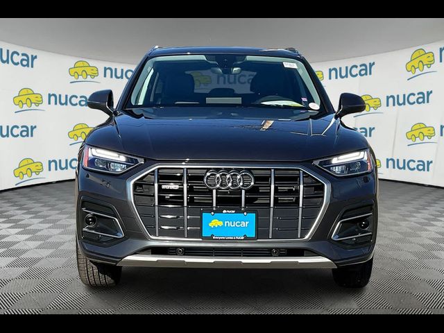 2023 Audi Q5 Premium Plus