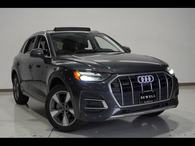 2023 Audi Q5 Premium Plus