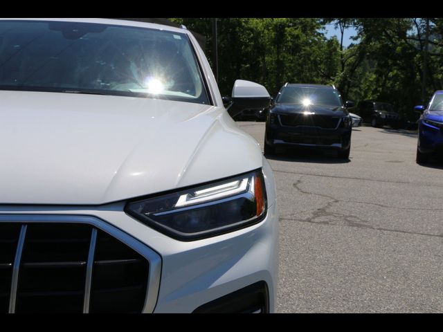 2023 Audi Q5 Premium Plus