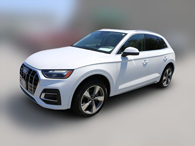 2023 Audi Q5 Premium Plus