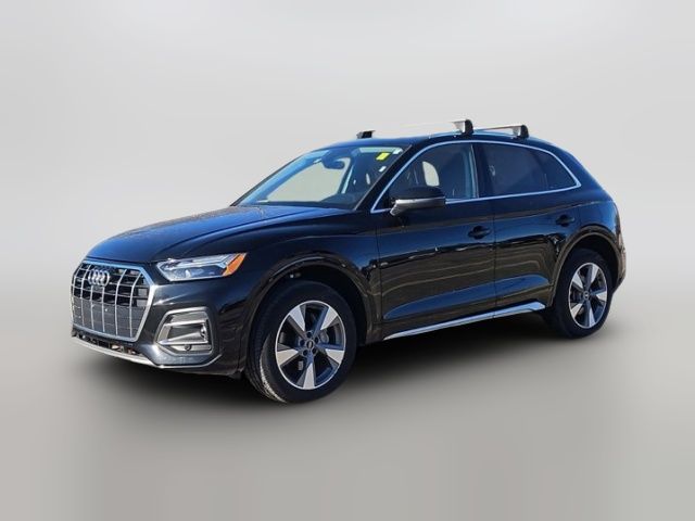 2023 Audi Q5 Premium Plus