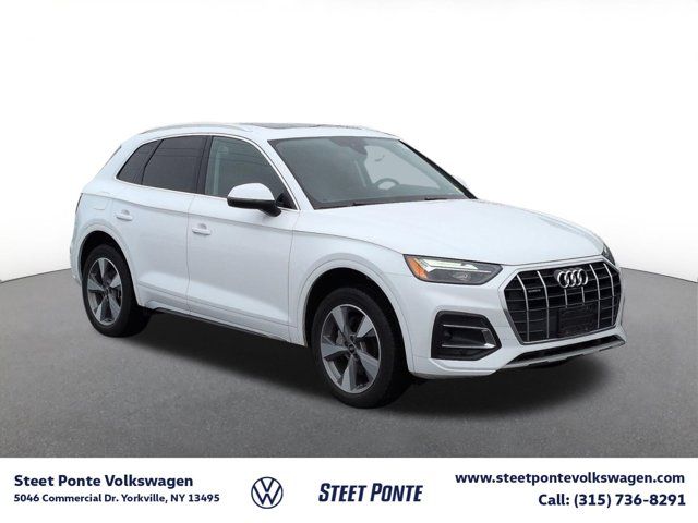 2023 Audi Q5 Premium Plus