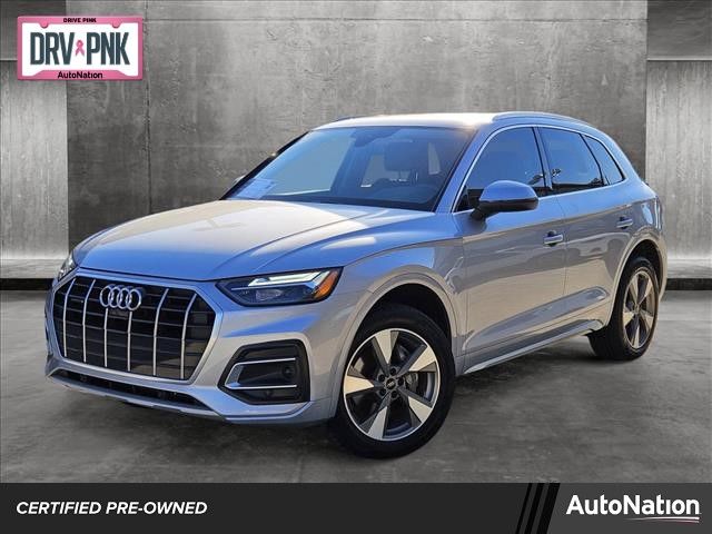 2023 Audi Q5 Premium Plus