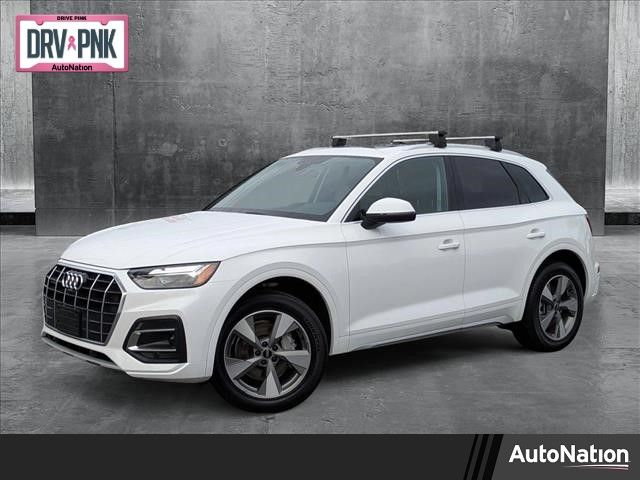 2023 Audi Q5 Premium Plus