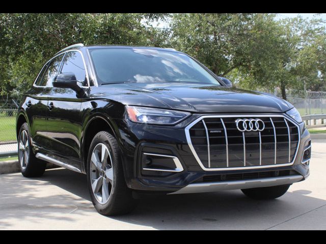 2023 Audi Q5 Premium Plus