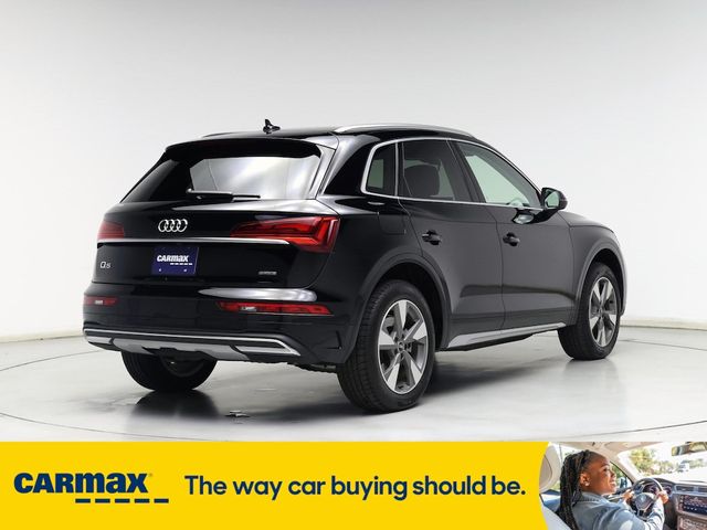 2023 Audi Q5 Premium Plus