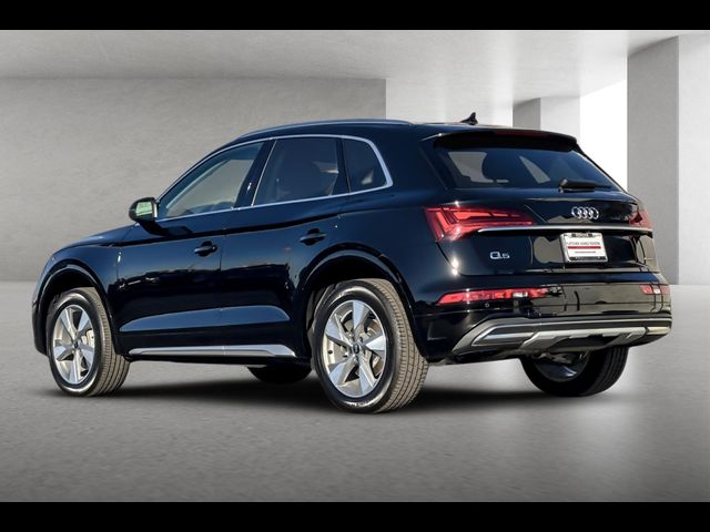 2023 Audi Q5 Premium Plus