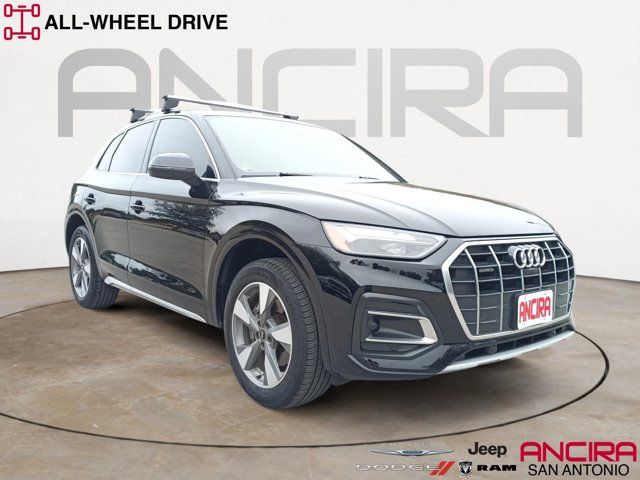 2023 Audi Q5 Premium Plus