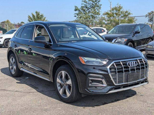 2023 Audi Q5 Premium Plus