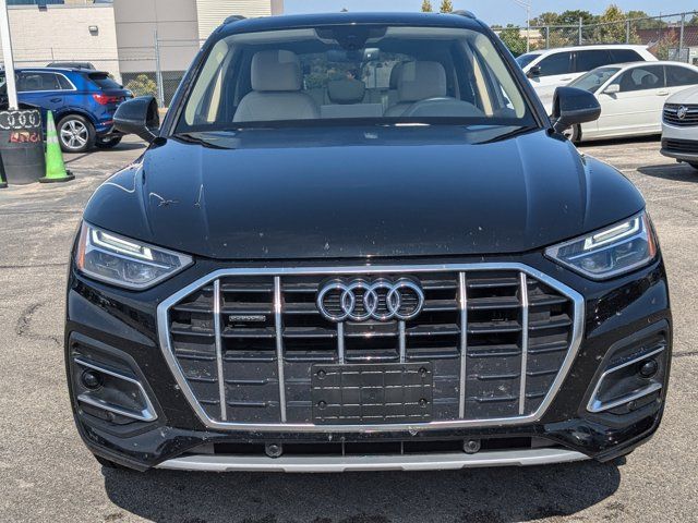 2023 Audi Q5 Premium Plus