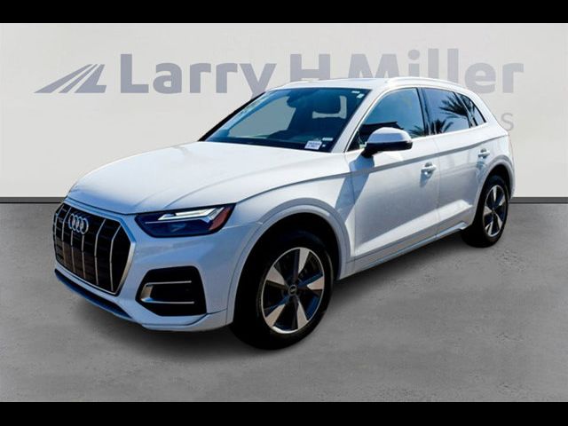 2023 Audi Q5 Premium Plus