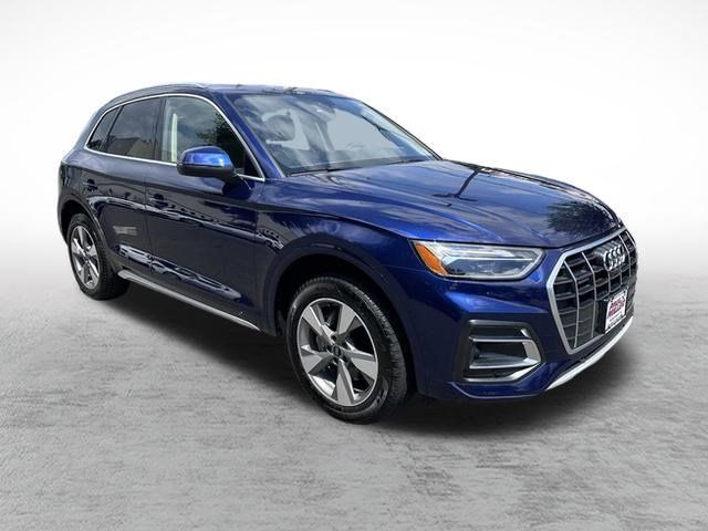 2023 Audi Q5 Premium Plus