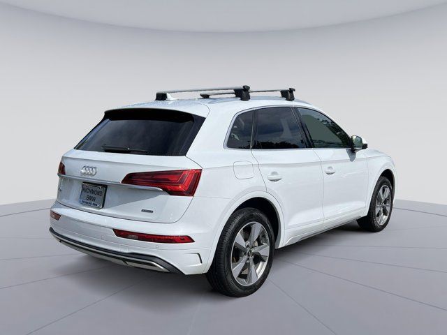 2023 Audi Q5 Premium Plus