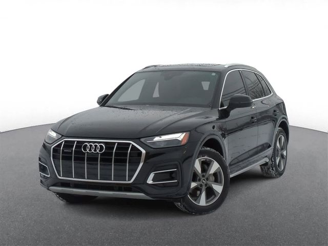 2023 Audi Q5 Premium Plus