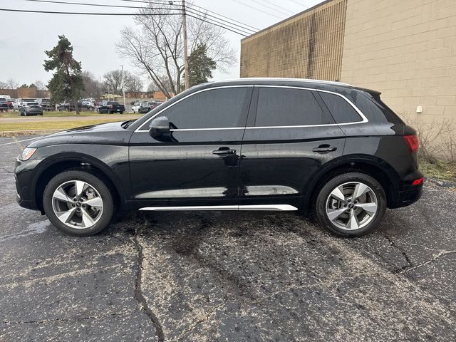 2023 Audi Q5 Premium Plus