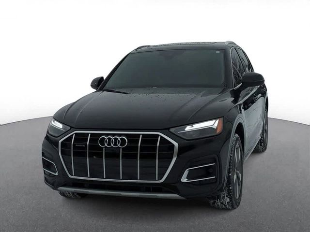 2023 Audi Q5 Premium Plus