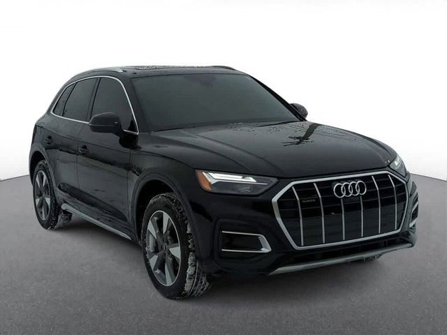 2023 Audi Q5 Premium Plus