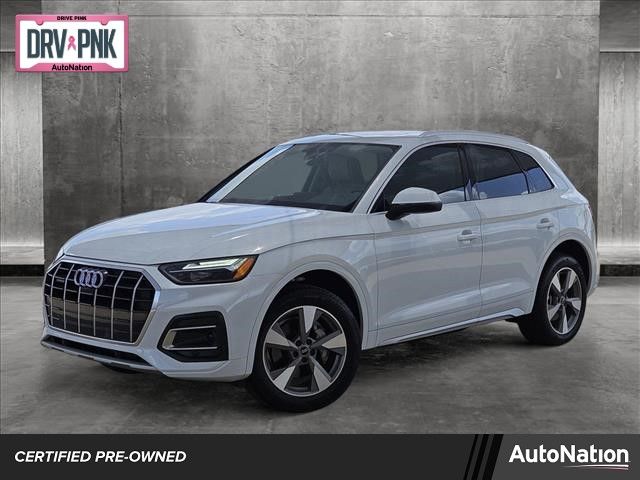 2023 Audi Q5 Premium Plus