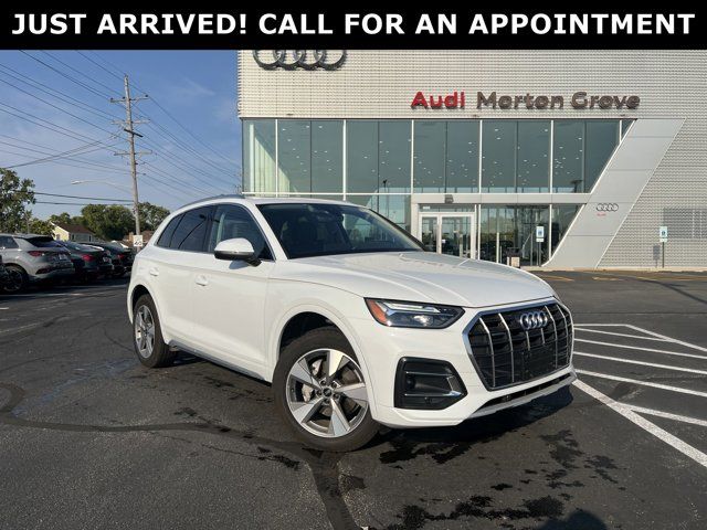 2023 Audi Q5 Premium Plus