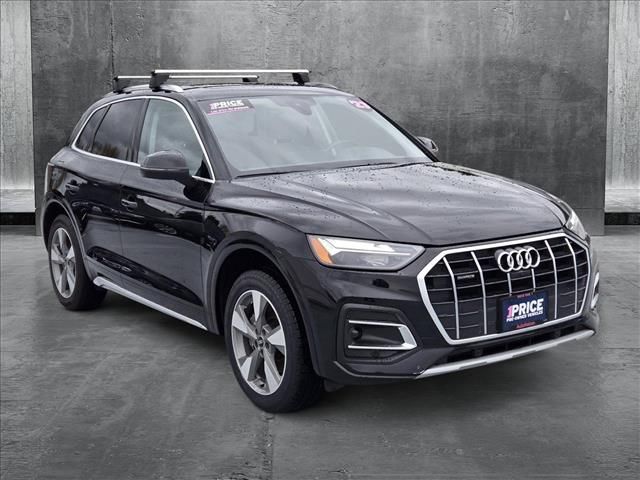 2023 Audi Q5 Premium Plus