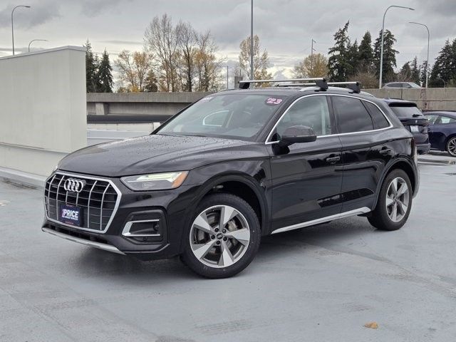 2023 Audi Q5 Premium Plus