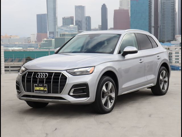 2023 Audi Q5 Premium Plus