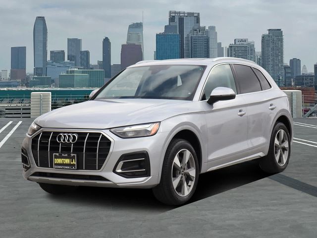 2023 Audi Q5 Premium Plus