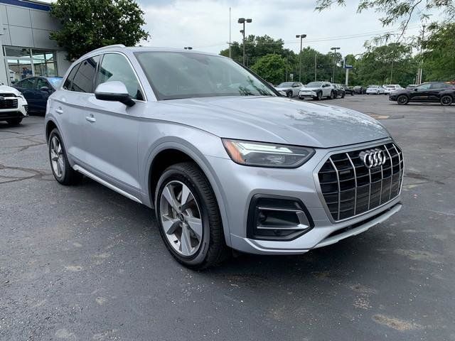 2023 Audi Q5 Premium Plus