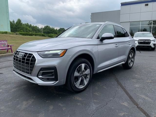 2023 Audi Q5 Premium Plus