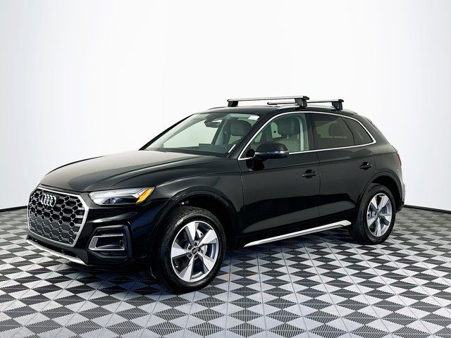 2023 Audi Q5 Premium Plus