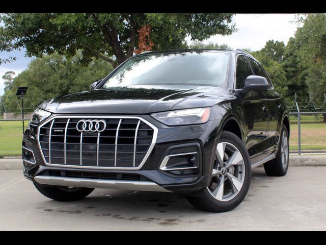 2023 Audi Q5 Premium Plus