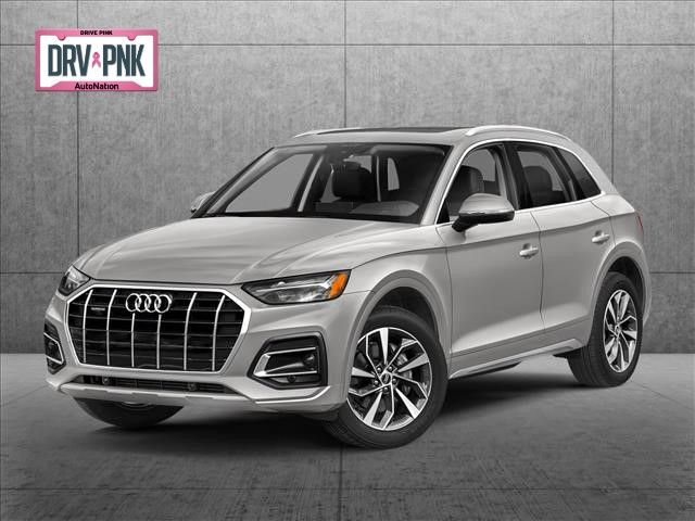 2023 Audi Q5 Premium Plus