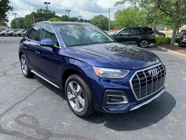 2023 Audi Q5 Premium Plus