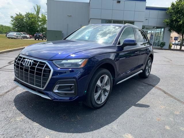 2023 Audi Q5 Premium Plus