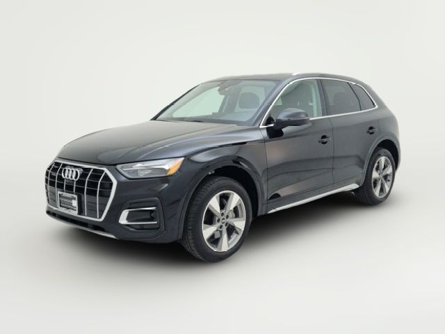 2023 Audi Q5 Premium Plus