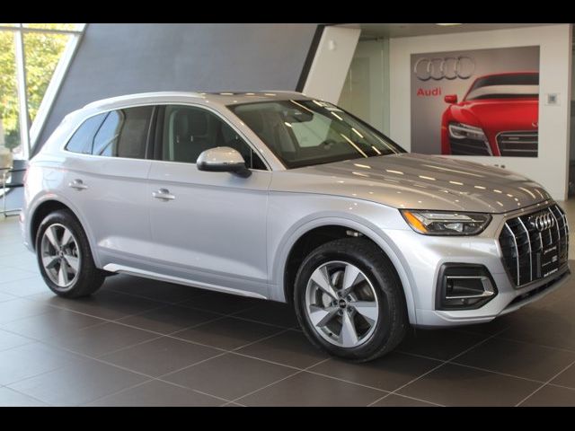 2023 Audi Q5 Premium Plus