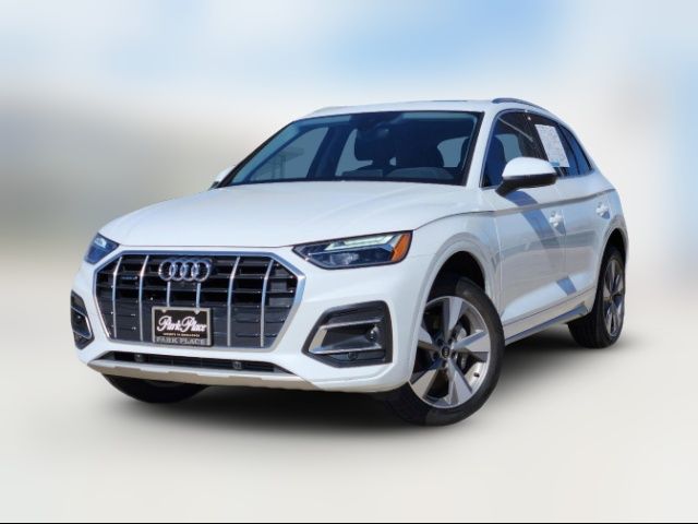 2023 Audi Q5 Premium Plus