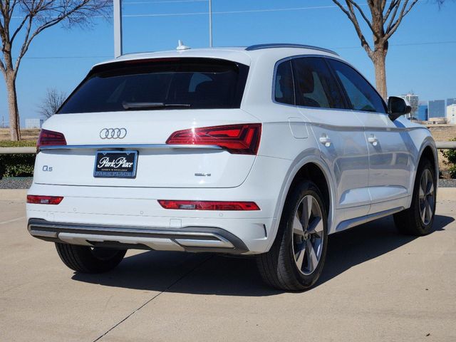 2023 Audi Q5 Premium Plus