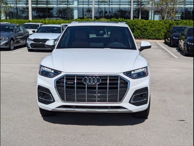 2023 Audi Q5 Premium Plus