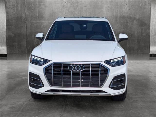 2023 Audi Q5 Premium Plus