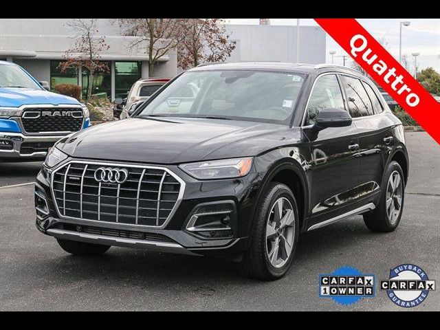 2023 Audi Q5 Premium Plus